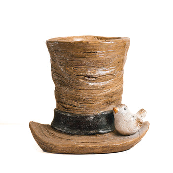 Top Hat - Seasonal Planter