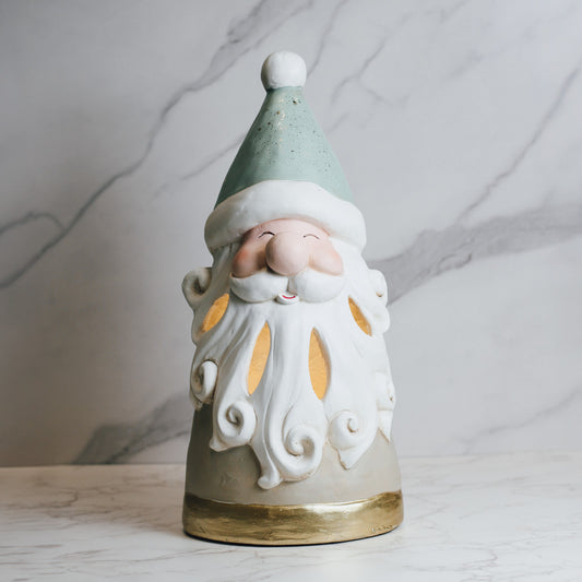 Mistletoe Santa