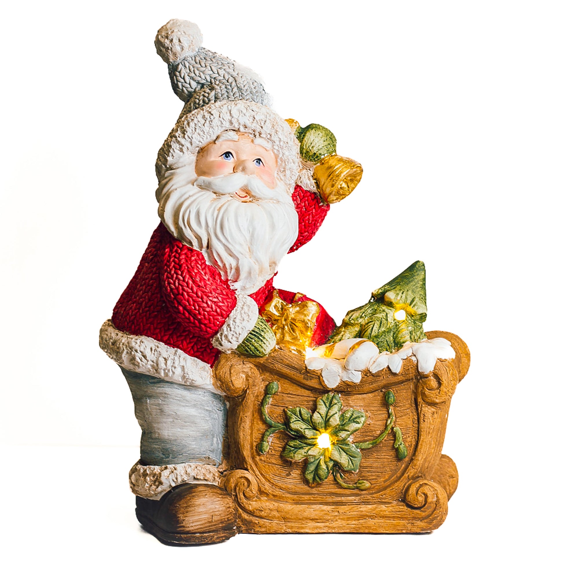 Special Delivery Santa