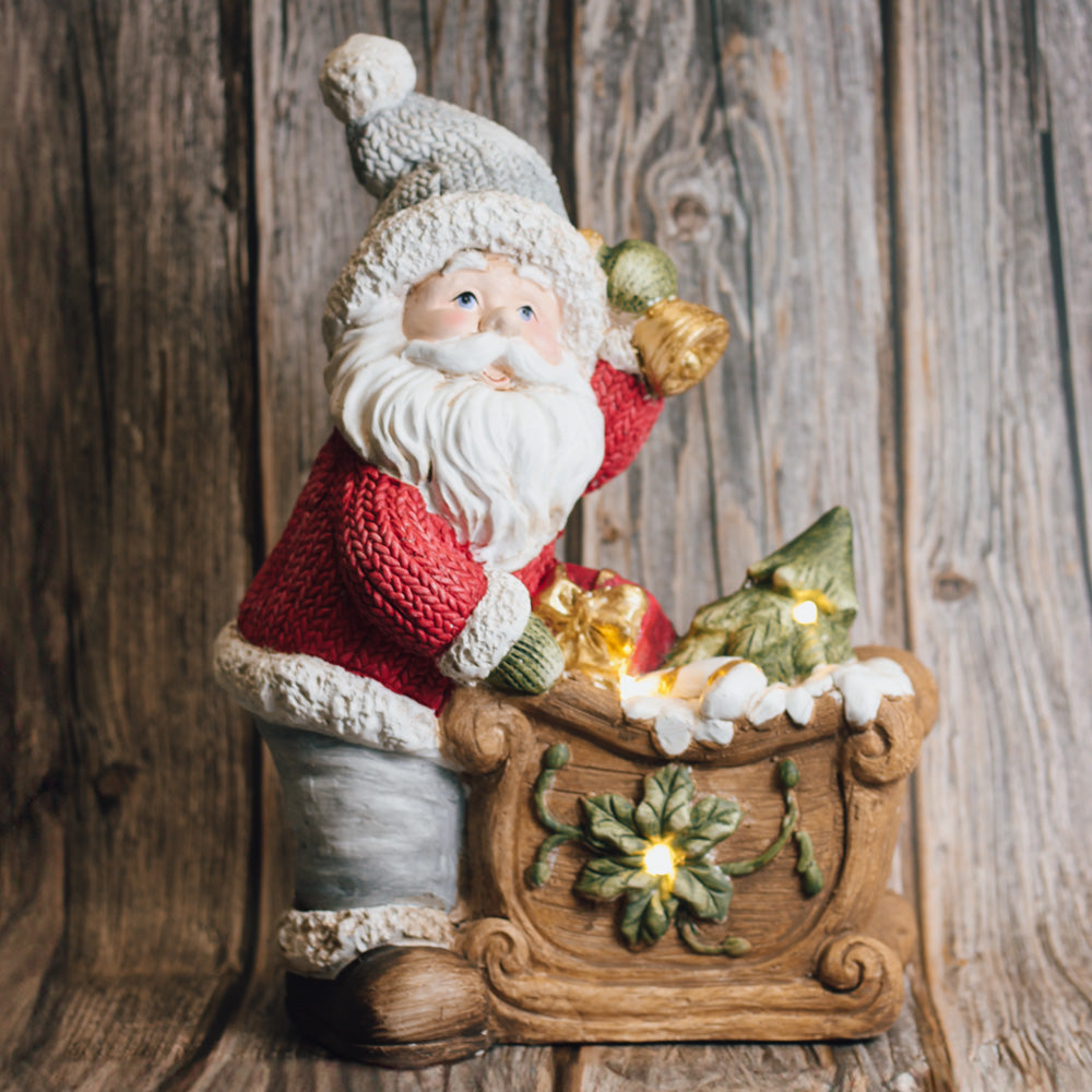Special Delivery Santa