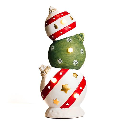 Ornament Stack