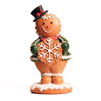 Mr. Snowflake