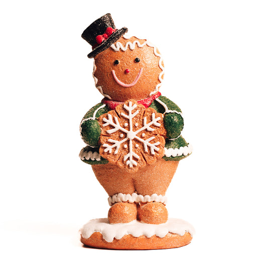 Mr. Snowflake