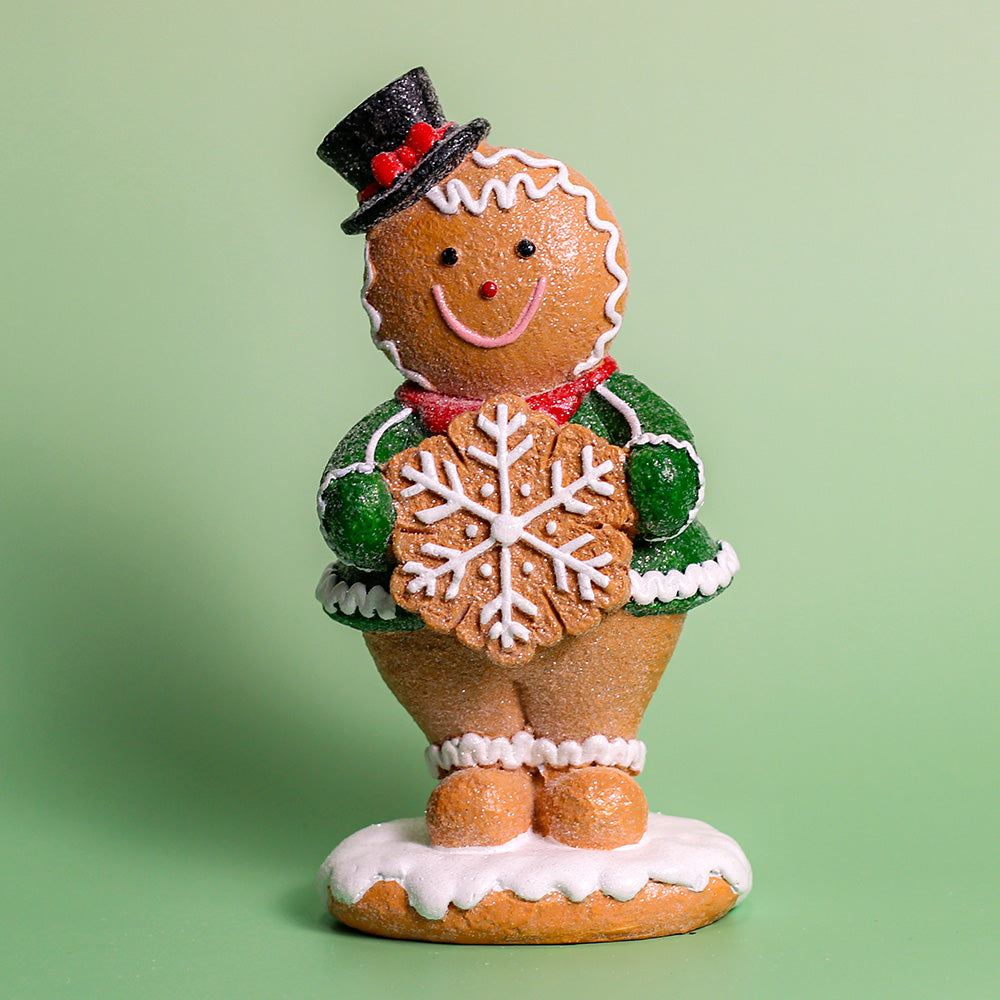 Mr. Snowflake