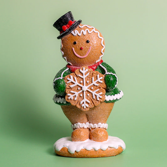 Mr. Snowflake