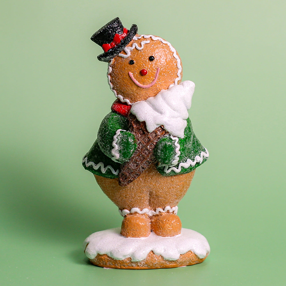 Mr. Ice Cream Cone