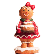 Mrs. Cupcake by A Cheerful Giver