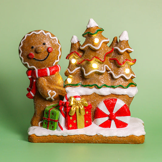 Peppermint Wheelbarrow Man