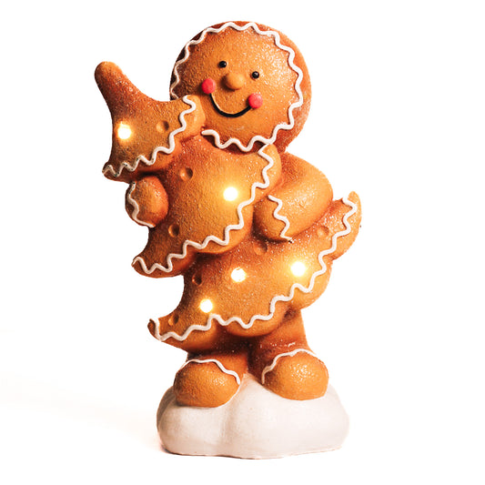 Gingerbread Cookie Tree