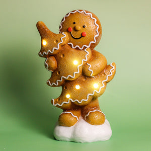 Gingerbread Cookie Tree
