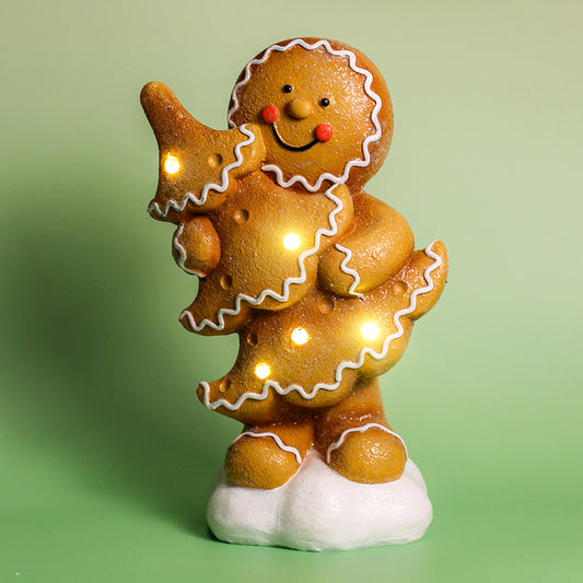 Gingerbread Cookie Tree