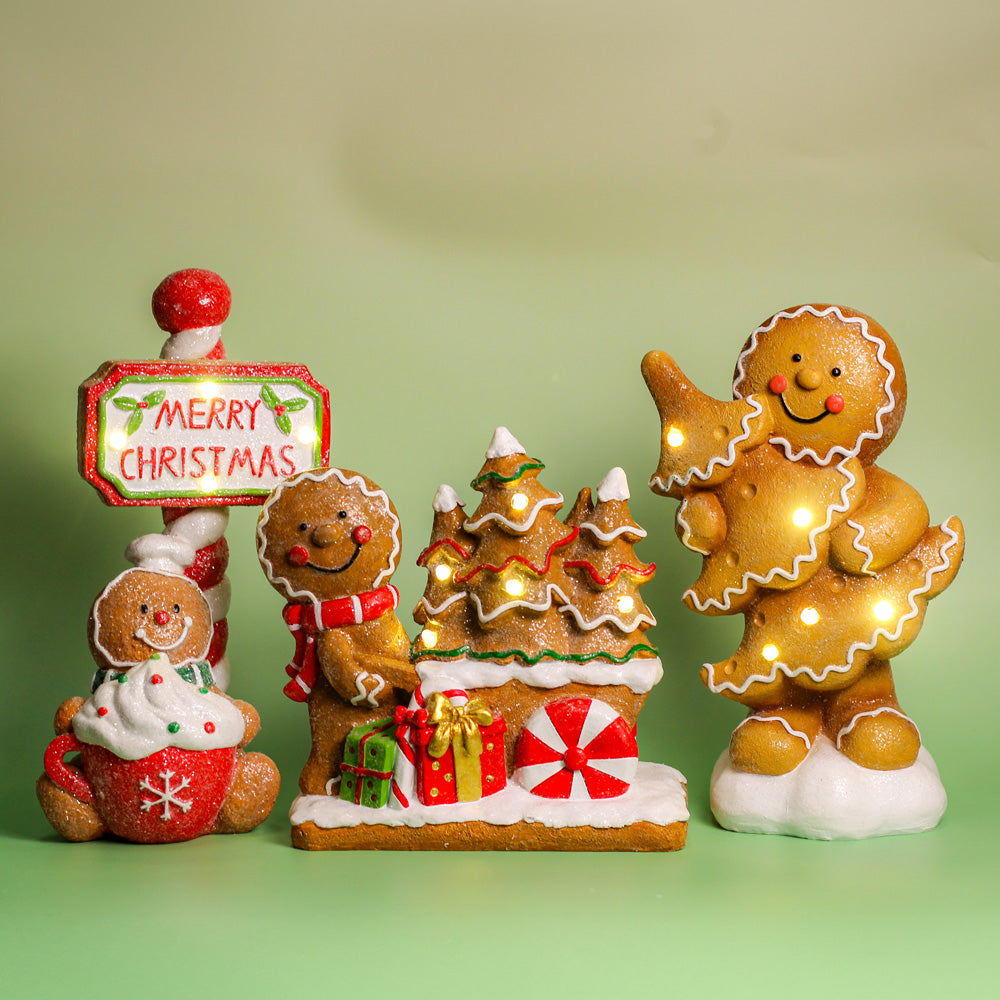Gingerbread Cookie Tree