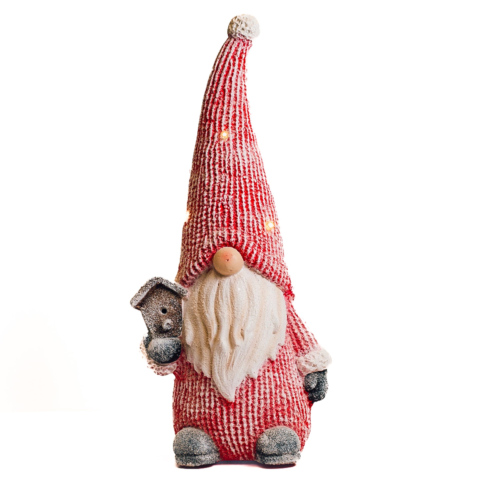 Birdhouse Gnome