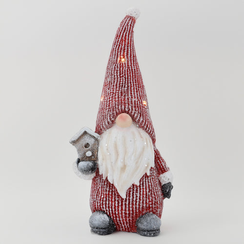 Birdhouse Gnome