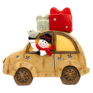 Snowman Buggy