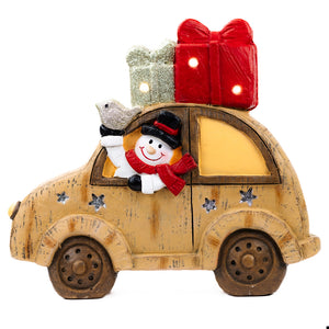 Snowman Buggy