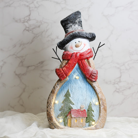 Enchanted Snowman