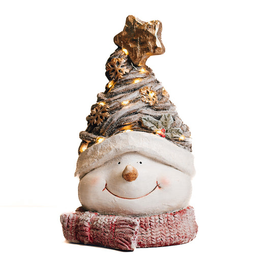 Star Snowman