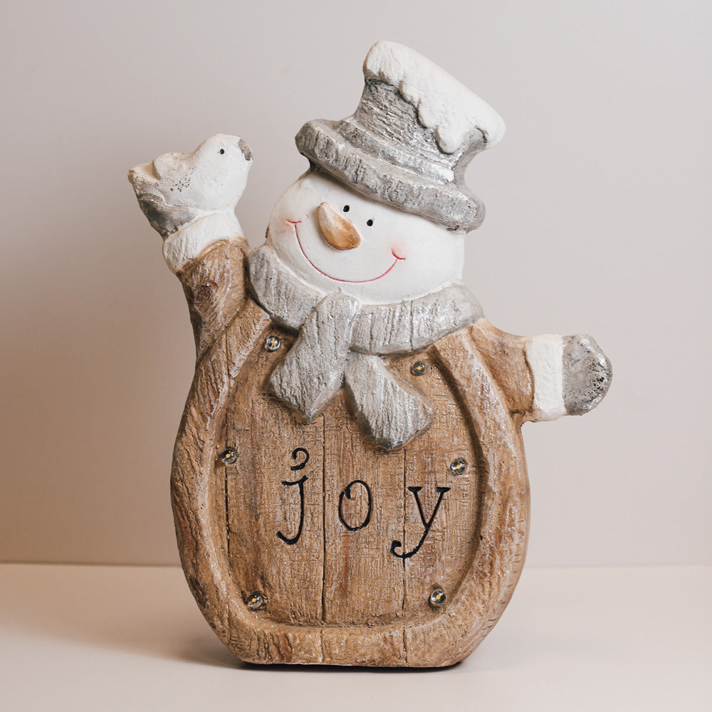 Joy Snowman