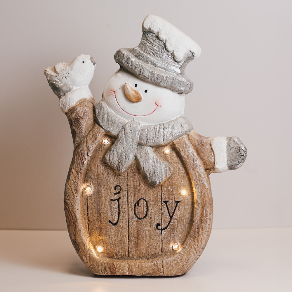 Joy Snowman