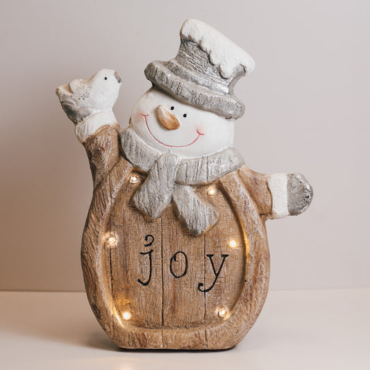 Joy Snowman