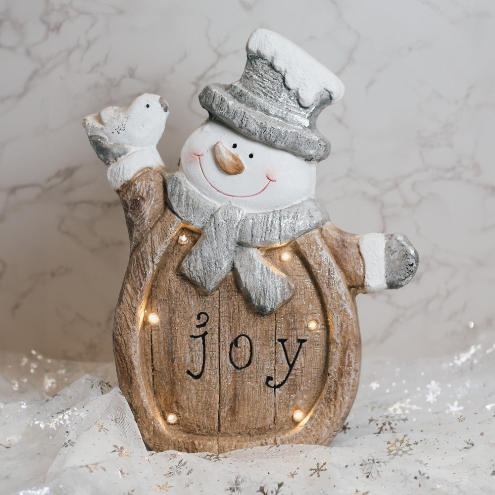 Joy Snowman