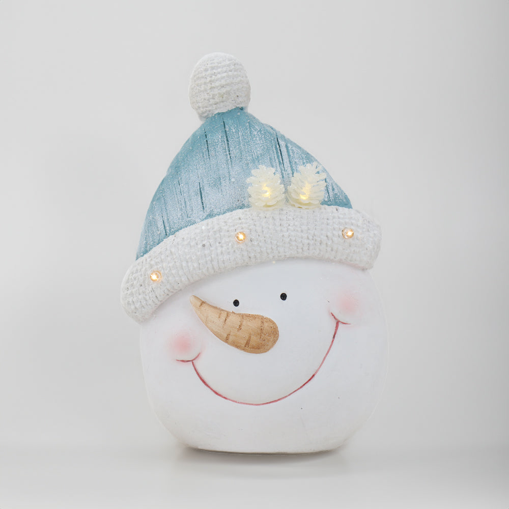 a cheerful giver Smiling Snowman Flash Sales | Home & Garden