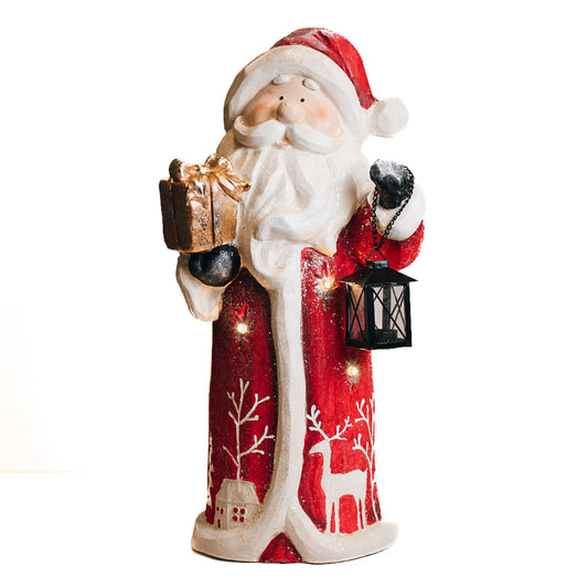 Red Santa