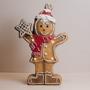 Mr. Gingerbread Man