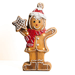Mr. Gingerbread Man