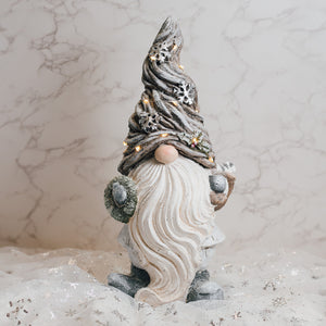 Snowflake Gnome