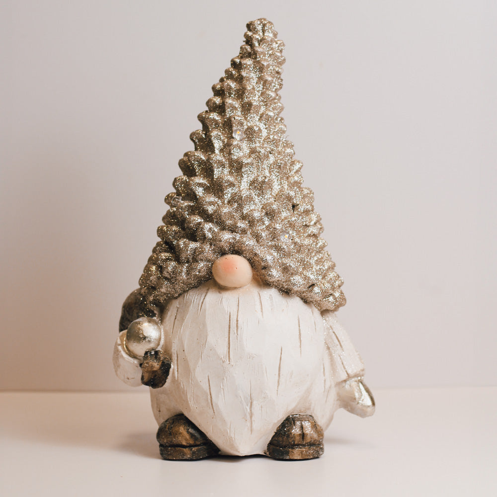 Pinecone Gnome