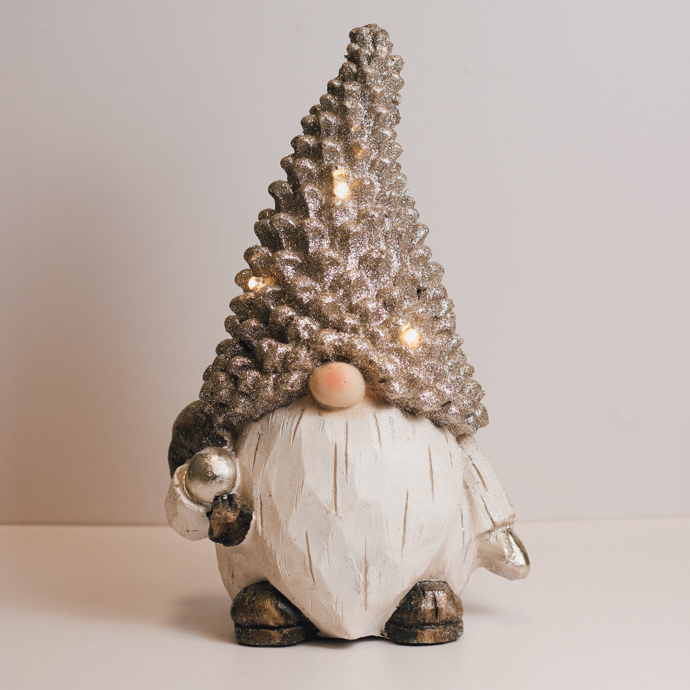 Pinecone Gnome