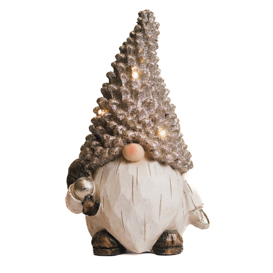 Pinecone Gnome