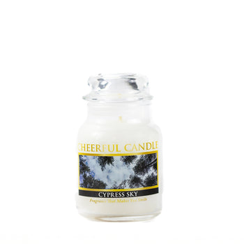 Cypress Sky - 6 oz Cheerful Candle