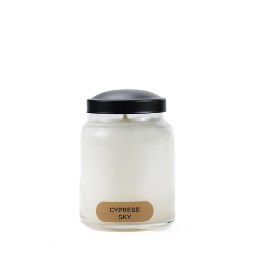 Cypress Sky - 6 oz Baby Candle