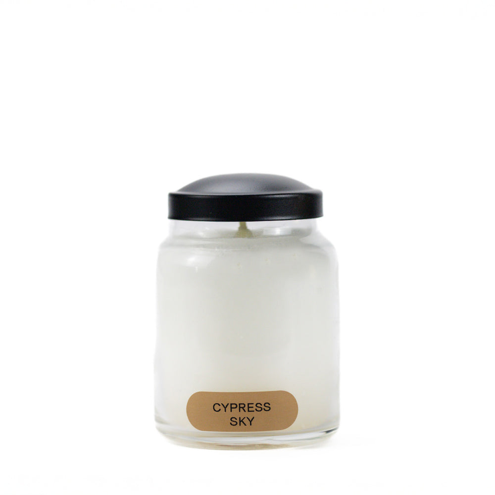 Cypress Sky - 6 oz Baby Candle