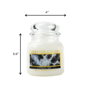 Cypress Sky - 16 oz Cheerful Candle
