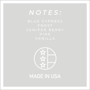 Cypress Sky - 6 oz Cheerful Candle
