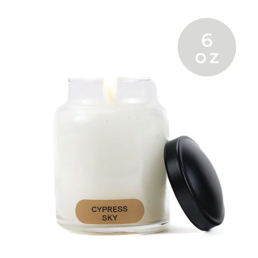 Cypress Sky - 6 oz Baby Candle
