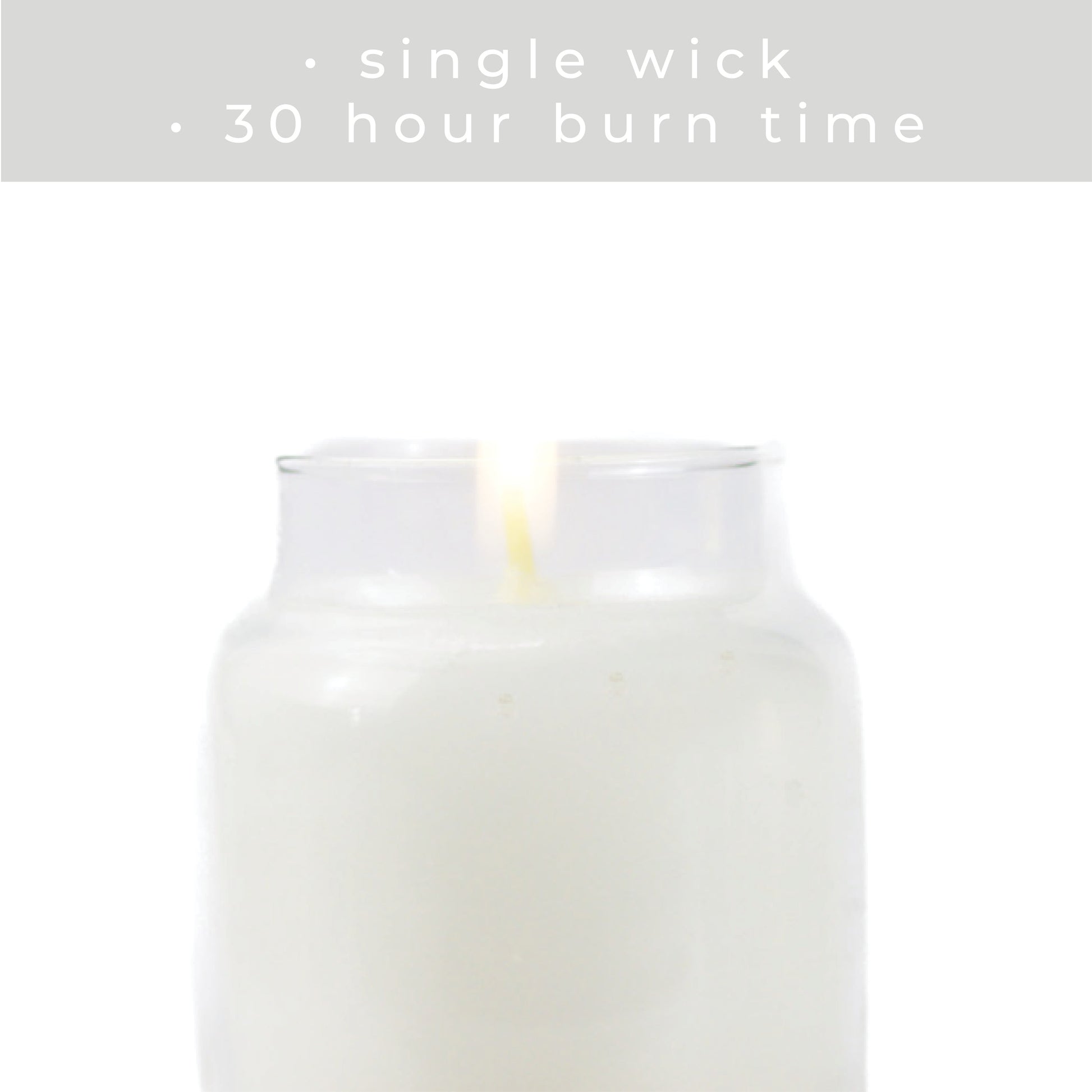 Cypress Sky - 6 oz Baby Candle