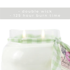 Cypress Sky - 22 oz Mama Candle