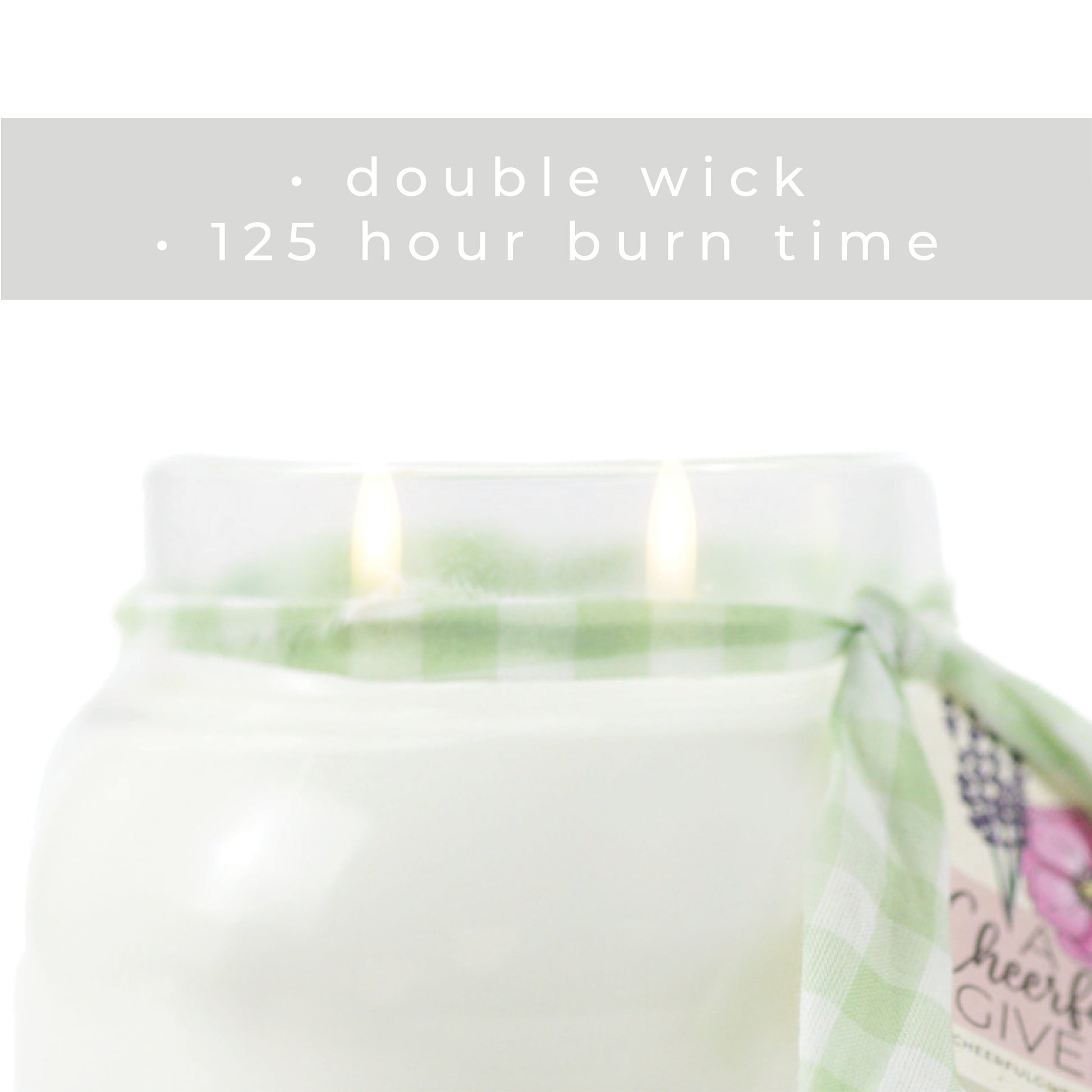 Cypress Sky - 22 oz Mama Candle