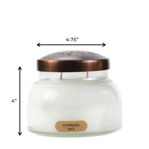 Cypress Sky - 22 oz Mama Candle