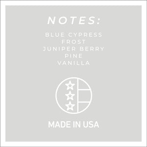 Cypress Sky - 22 oz Mama Candle