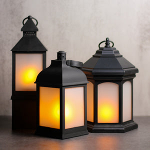 Atlas - Flameless Lantern