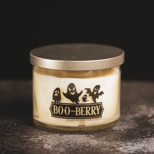 Boo-Berry - Halloween Jar Candle