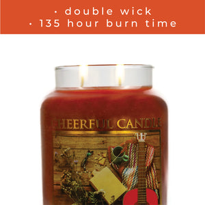 Evenings on the Porch - 24 oz Cheerful Candle