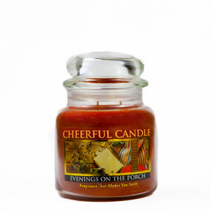 Evenings on the Porch - 16 oz Cheerful Candle