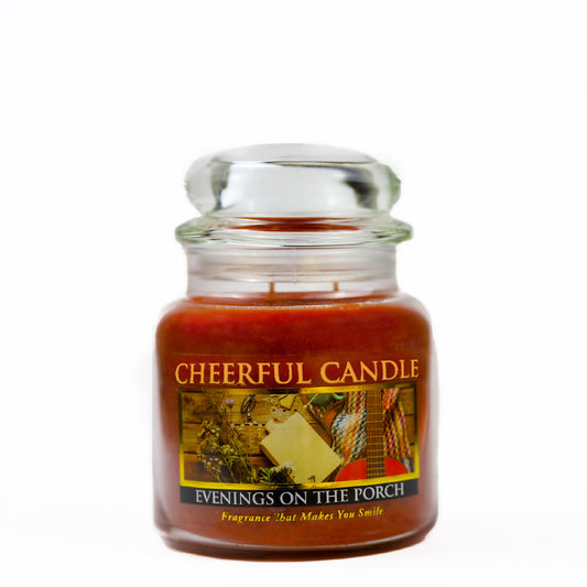 Evenings on the Porch - 16 oz Cheerful Candle